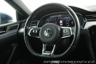Volkswagen Arteon R-line 2.0 TDI 4Motion 2018