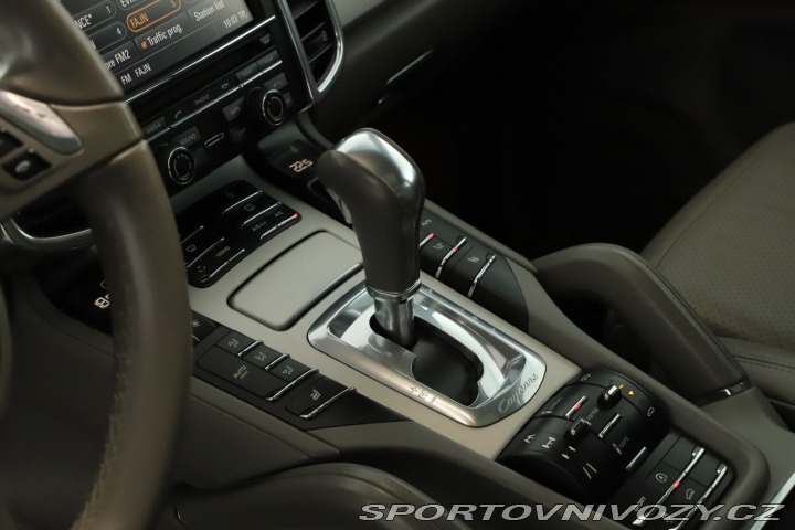 Porsche Cayenne Diesel 2013