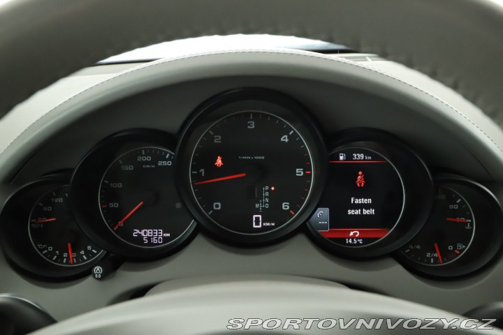 Porsche Cayenne Diesel 2013