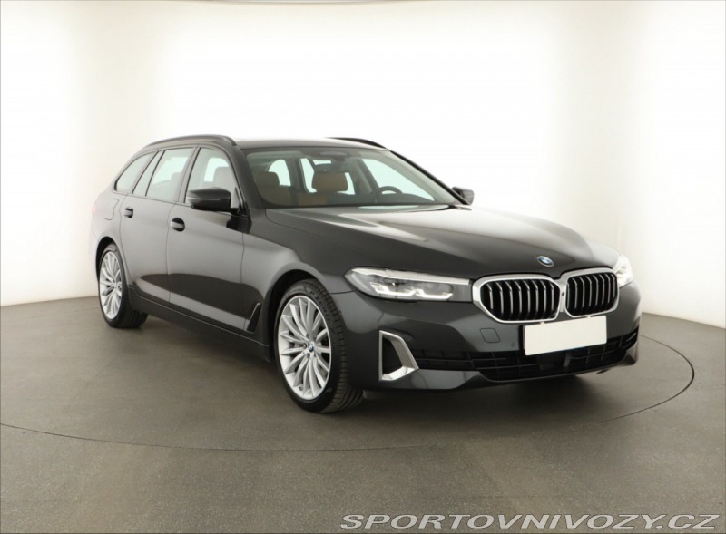 BMW 5 Luxury Line 530d xDrive