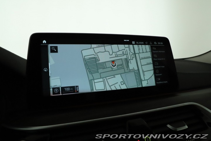 BMW 5 Luxury Line 530d xDrive 2023