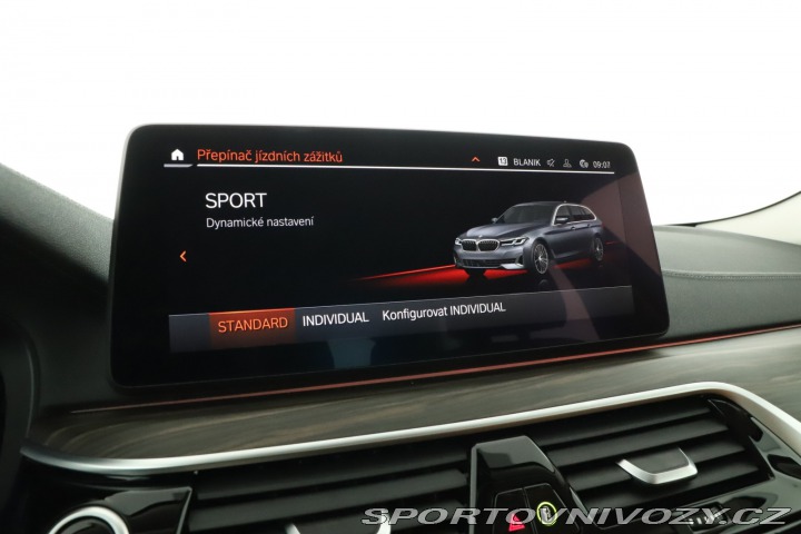 BMW 5 Luxury Line 530d xDrive 2023