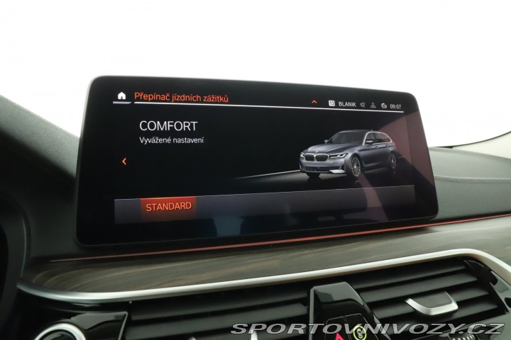 BMW 5 Luxury Line 530d xDrive 2023