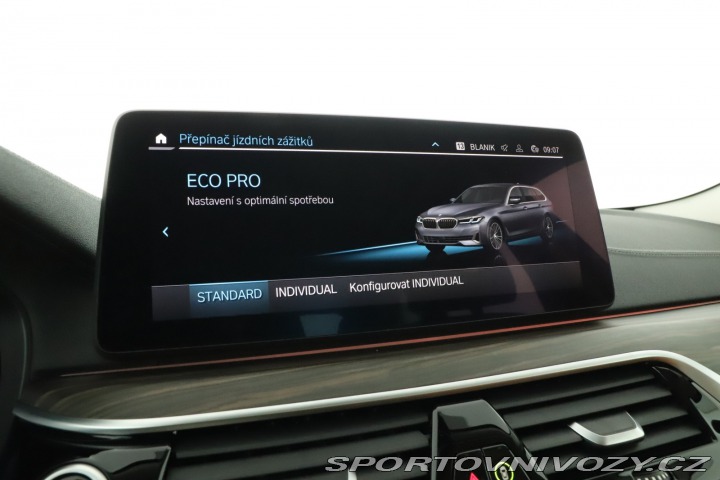 BMW 5 Luxury Line 530d xDrive 2023