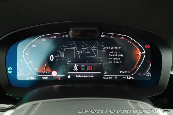 BMW 5 Luxury Line 530d xDrive 2023