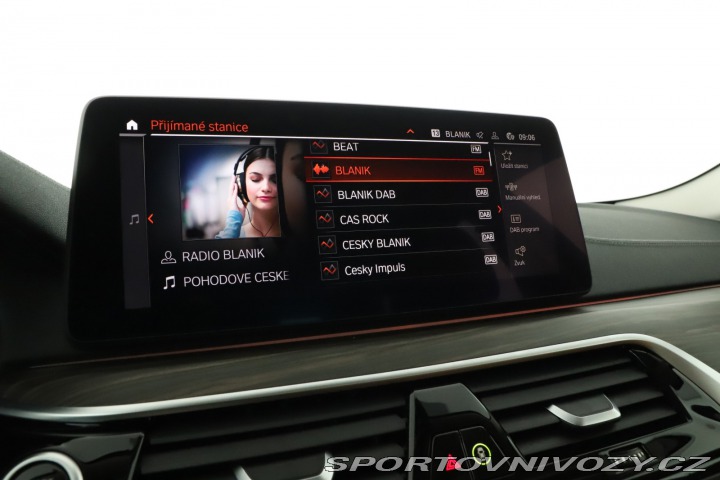 BMW 5 Luxury Line 530d xDrive 2023