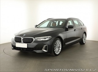 BMW 5 Luxury Line 530d xDrive 2023