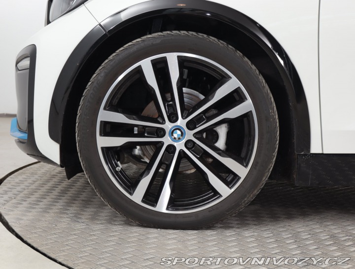BMW i3 i3s 120Ah BEV 2022