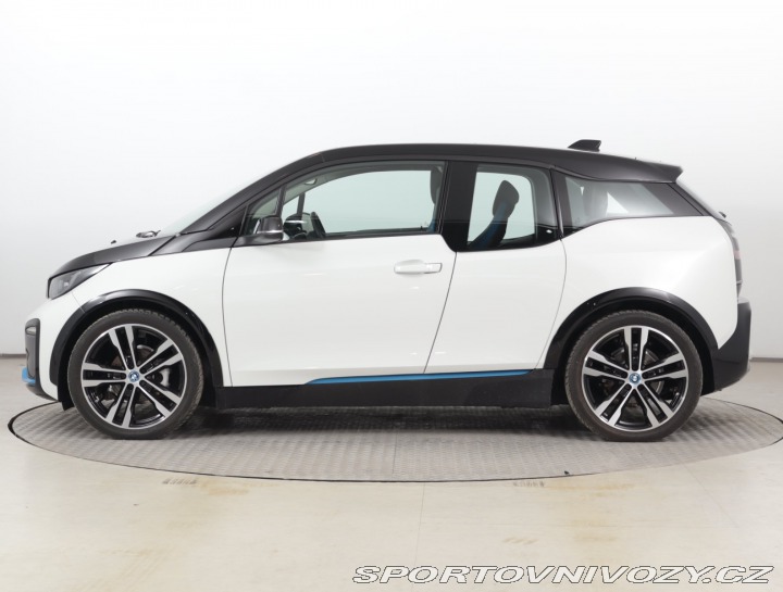 BMW i3 i3s 120Ah BEV 2022