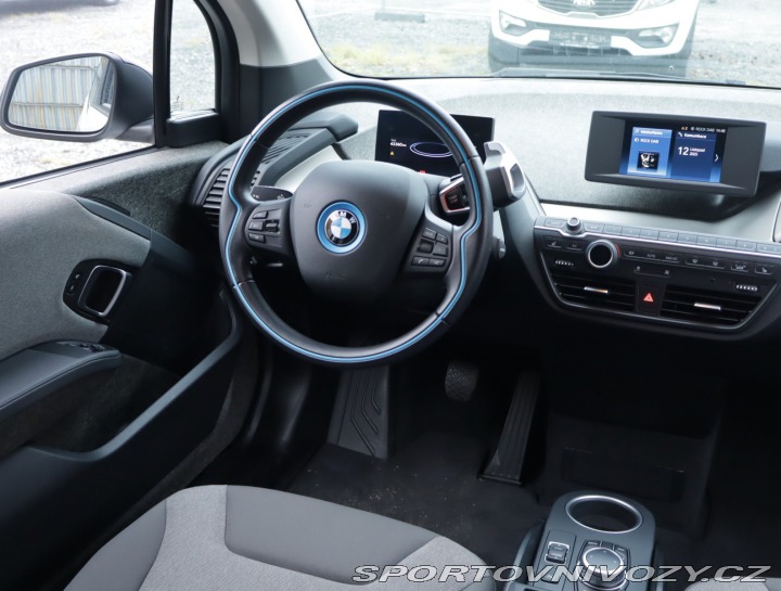 BMW i3 i3s 120Ah BEV 2022