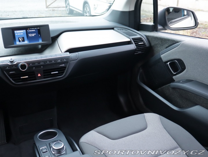 BMW i3 i3s 120Ah BEV 2022