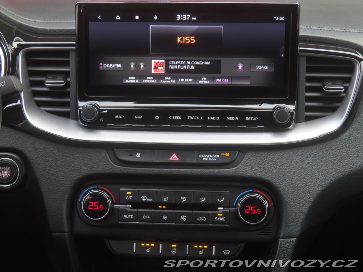 Kia ProCeed GT Line Plus 1.5 T-GDI 2022