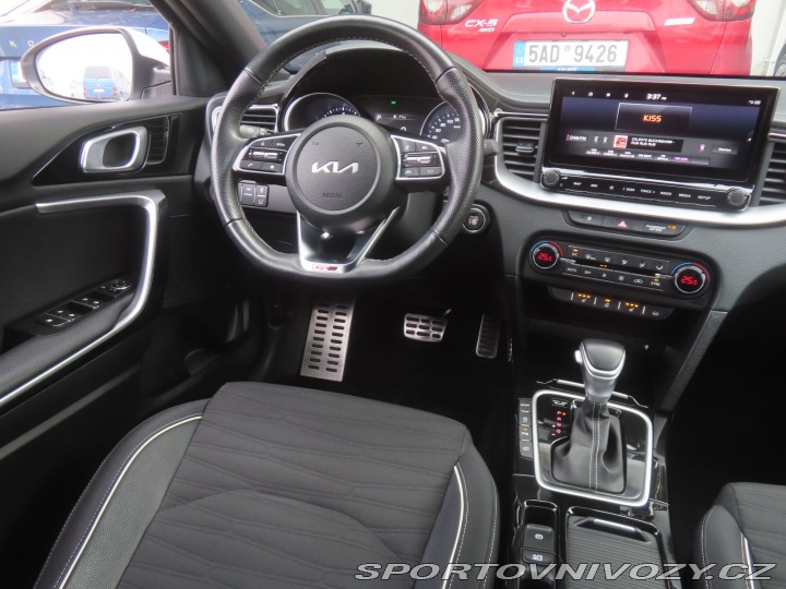 Kia ProCeed GT Line Plus 1.5 T-GDI 2022