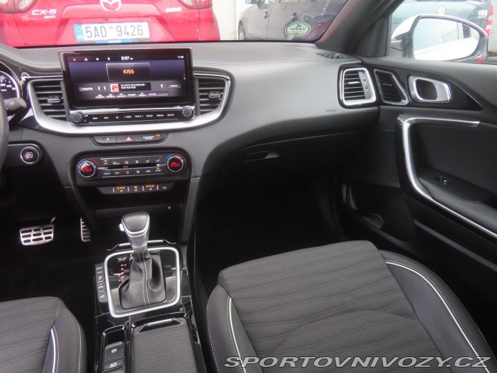 Kia ProCeed GT Line Plus 1.5 T-GDI 2022