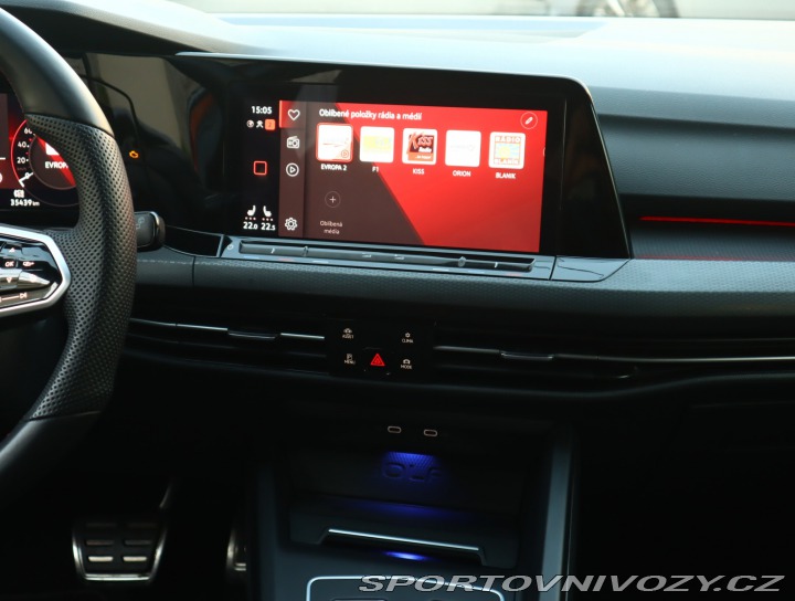 Volkswagen Golf GTI Clubsport 2022