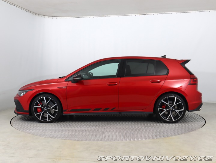 Volkswagen Golf GTI Clubsport 2022