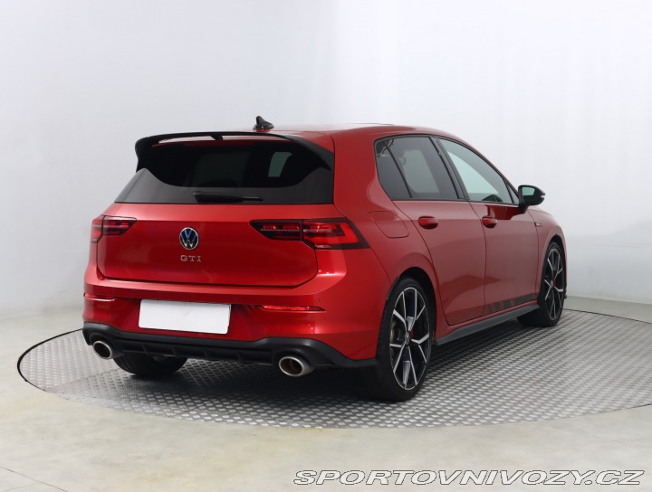 Volkswagen Golf GTI Clubsport 2022