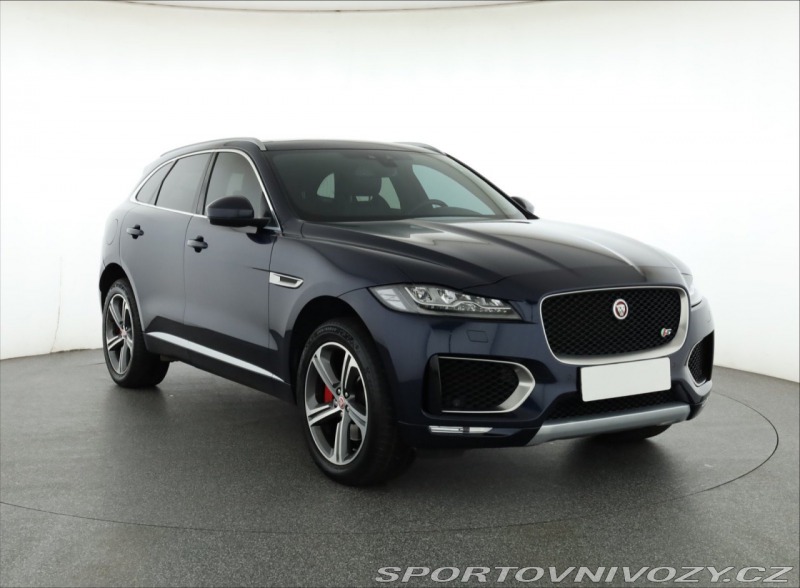 Jaguar F-Pace 30d AWD