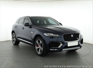 Jaguar F-Pace 30d AWD