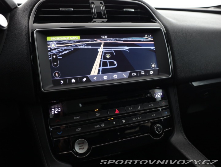 Jaguar F-Pace 30d AWD 2016