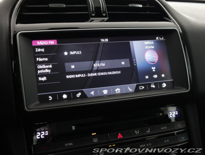 Jaguar F-Pace 30d AWD 2016