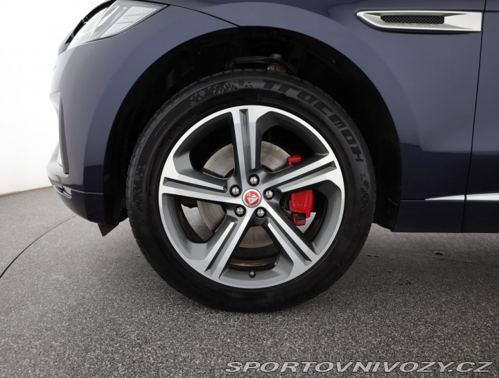 Jaguar F-Pace 30d AWD 2016
