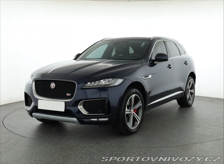 Jaguar F-Pace 30d AWD 2016
