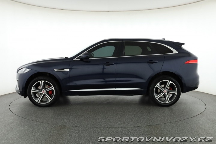 Jaguar F-Pace 30d AWD 2016