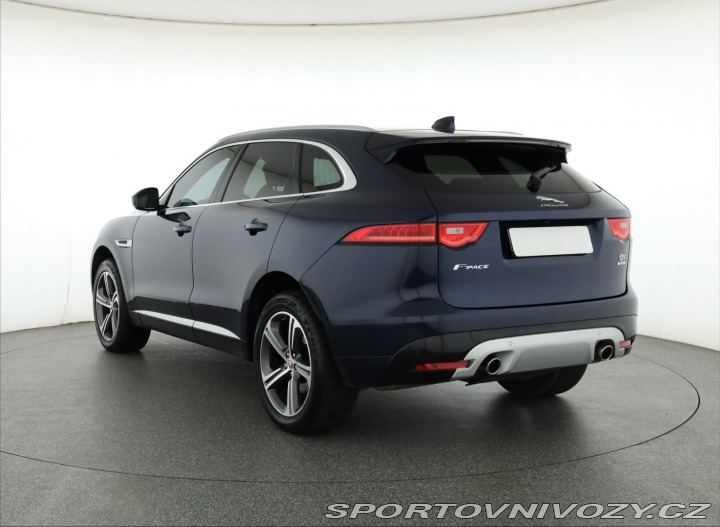 Jaguar F-Pace 30d AWD 2016
