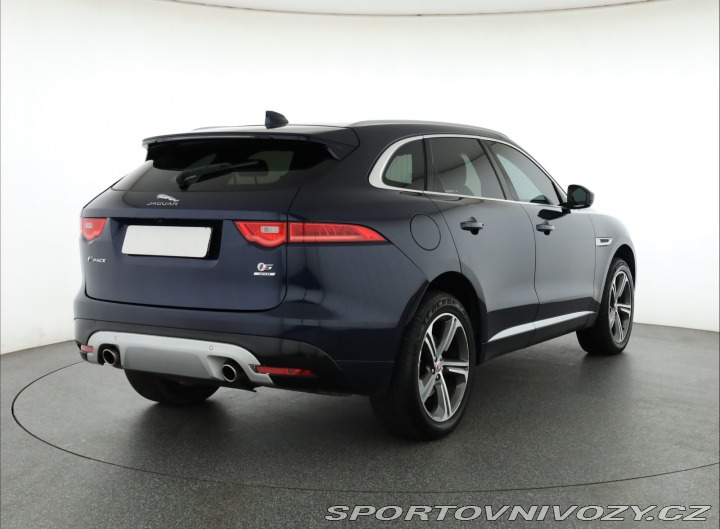 Jaguar F-Pace 30d AWD 2016
