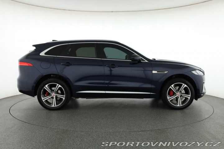 Jaguar F-Pace 30d AWD 2016