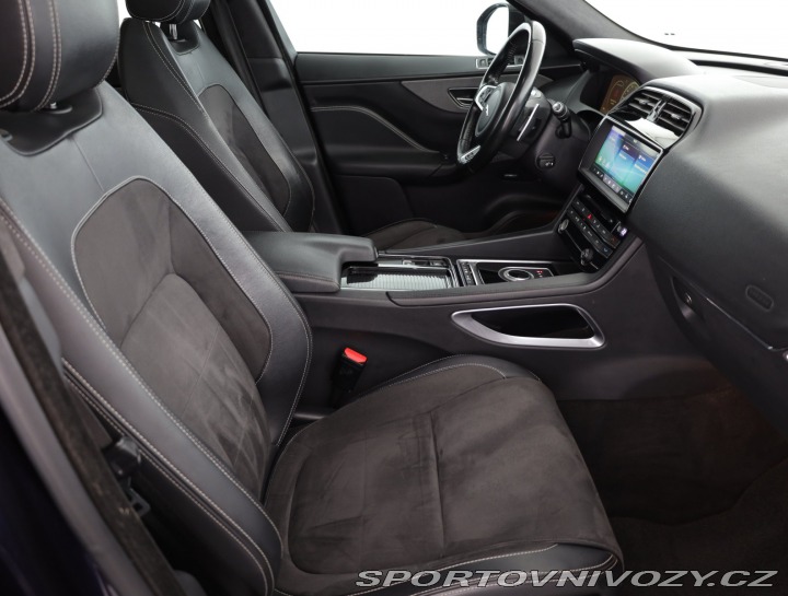 Jaguar F-Pace 30d AWD 2016