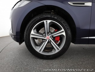 Jaguar F-Pace 30d AWD 2016