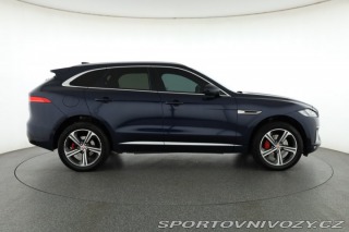 Jaguar F-Pace 30d AWD 2016