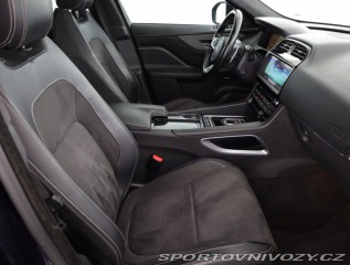 Jaguar F-Pace 30d AWD 2016