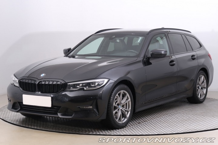 BMW 3 330 d 2021
