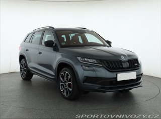 Škoda Kodiaq RS RS RS 2.0 TDI