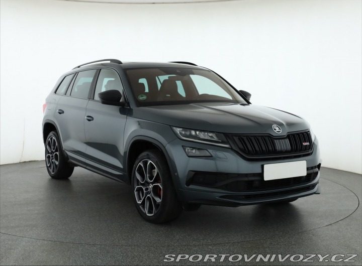 Škoda Kodiaq RS RS RS 2.0 TDI 2019
