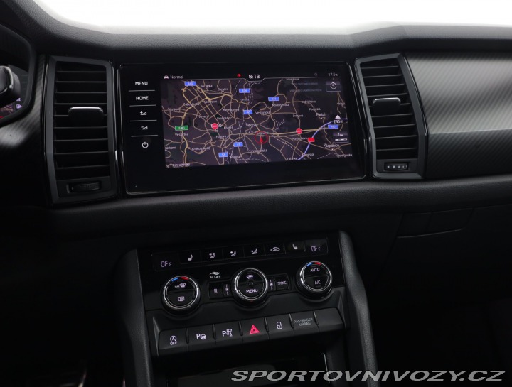 Škoda Kodiaq RS RS RS 2.0 TDI 2019