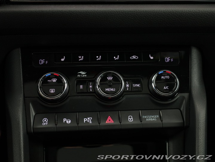 Škoda Kodiaq RS RS RS 2.0 TDI 2019