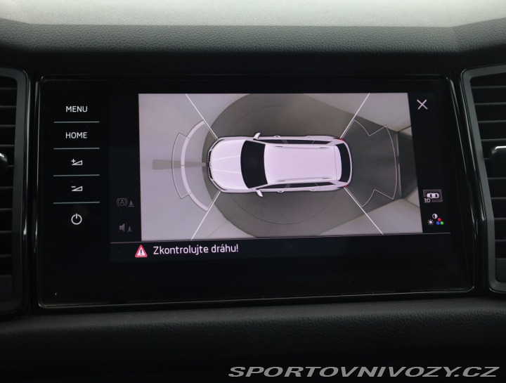 Škoda Kodiaq RS RS RS 2.0 TDI 2019