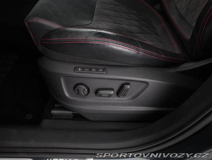 Škoda Kodiaq RS RS RS 2.0 TDI 2019
