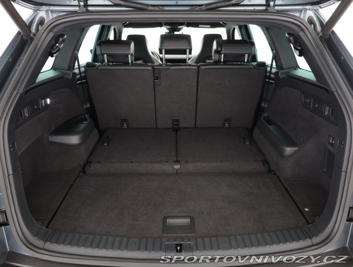 Škoda Kodiaq RS RS RS 2.0 TDI 2019