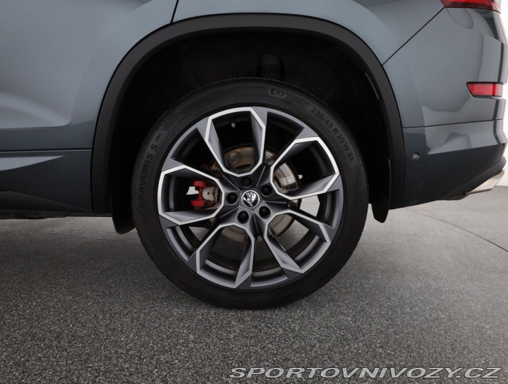 Škoda Kodiaq RS RS RS 2.0 TDI 2019