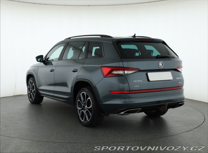 Škoda Kodiaq RS RS RS 2.0 TDI 2019