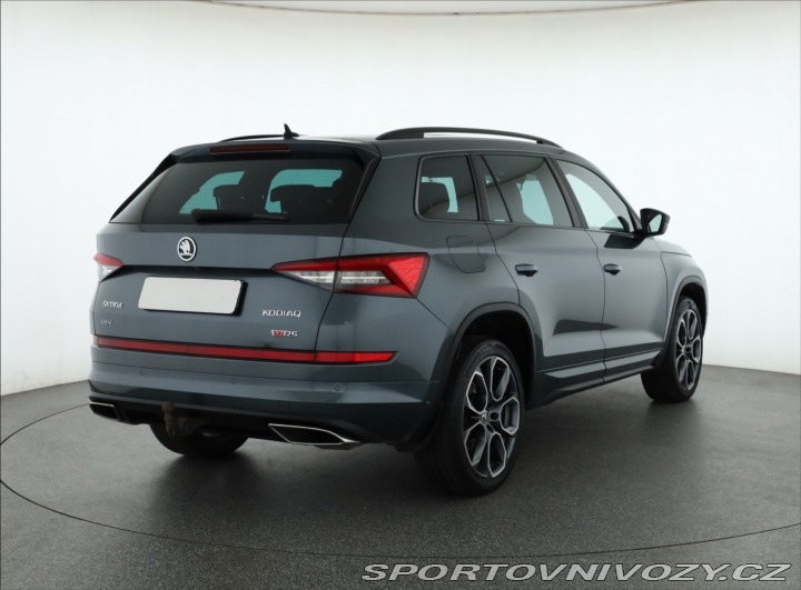 Škoda Kodiaq RS RS RS 2.0 TDI 2019