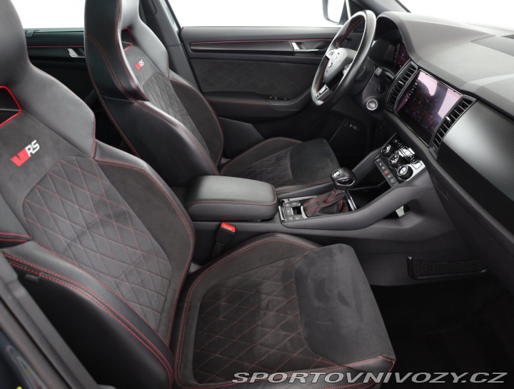 Škoda Kodiaq RS RS RS 2.0 TDI 2019