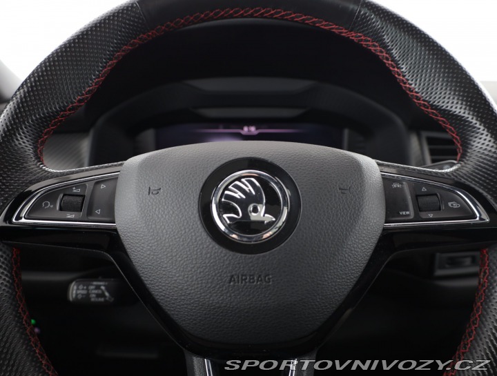 Škoda Kodiaq RS RS RS 2.0 TDI 2019