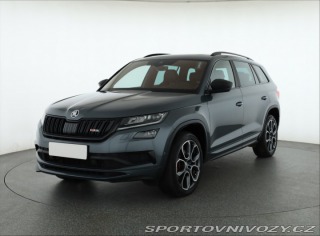 Škoda Kodiaq RS RS RS 2.0 TDI 2019