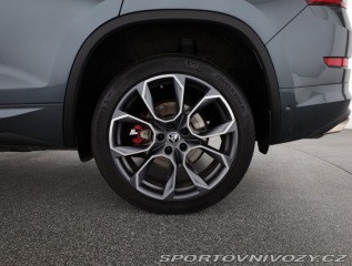 Škoda Kodiaq RS RS RS 2.0 TDI 2019